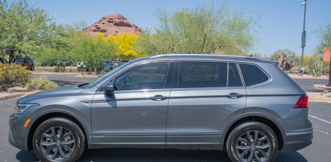 Volkswagen Tiguan 2024