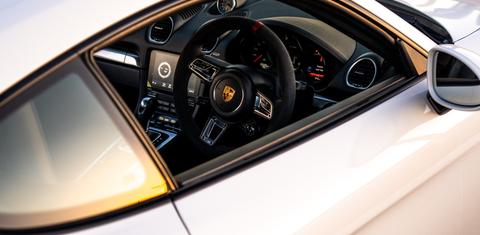 Porsche 718 2018
