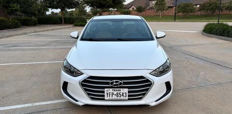 Hyundai Elantra 2018