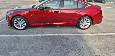 Cadillac CT5 2024
