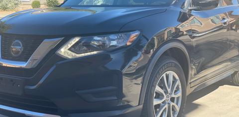 Nissan Rogue 2020