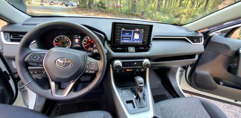 Toyota RAV4 2022