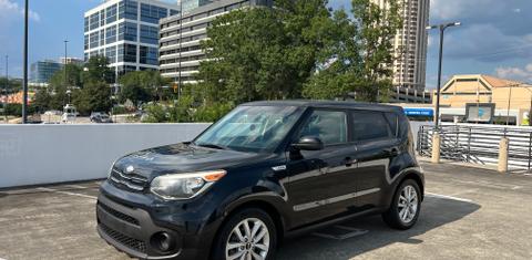 Kia Soul 2019