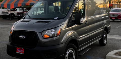 Ford Transit Cargo 2021