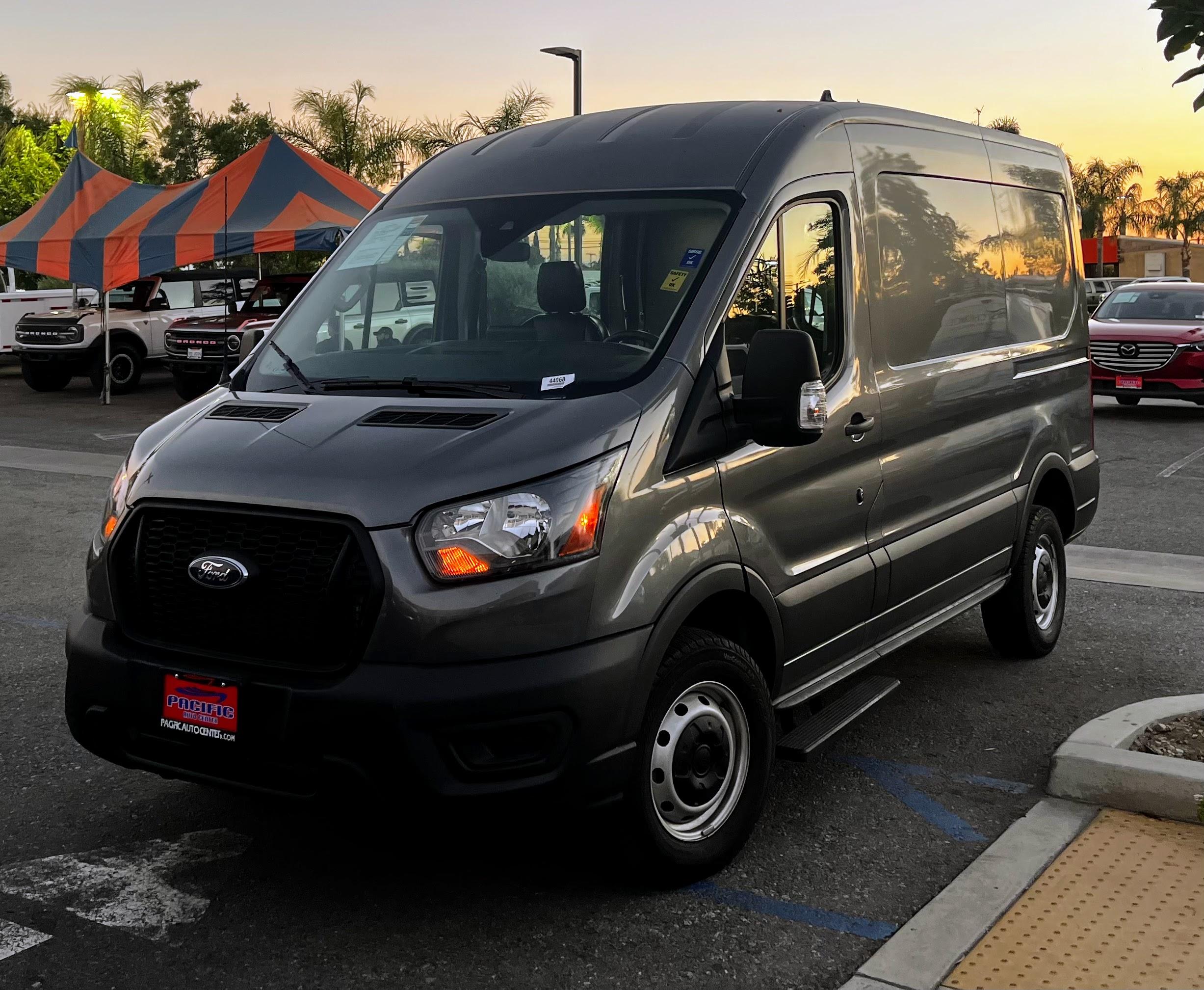 Ford Transit Cargo 2021 in Los Angeles, CA