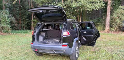 Jeep Cherokee 2019