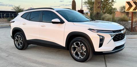 Chevrolet Trax 2026