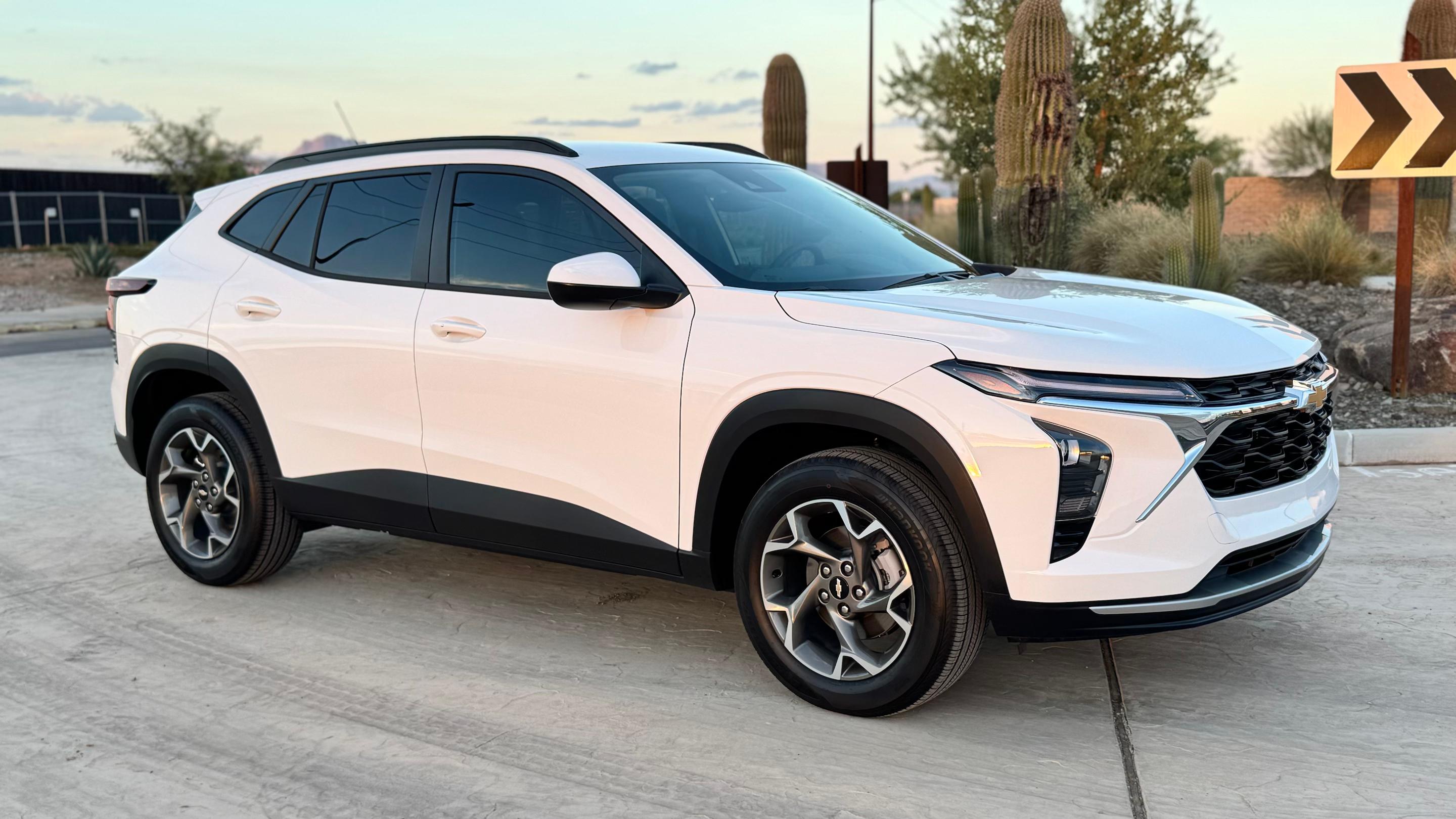 Chevrolet Trax 2026 in Mesa, AZ