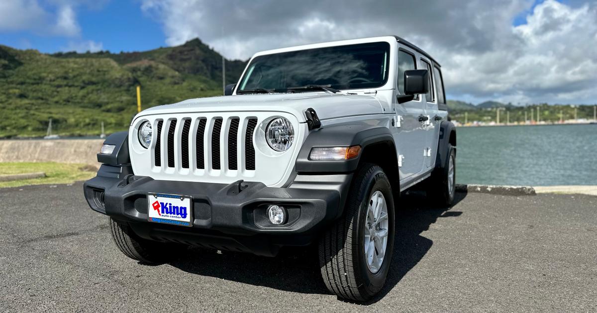 Jeep Wrangler 2023 rental in Lihue, HI by Alii Rental Cars LLC .. Turo