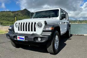 Jeep Wrangler car