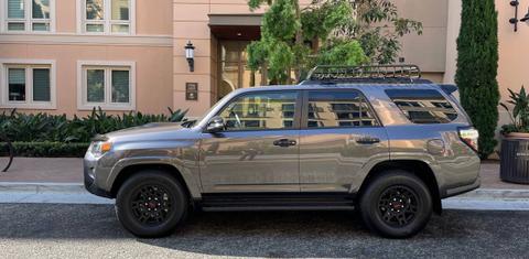 Toyota 4Runner 2021