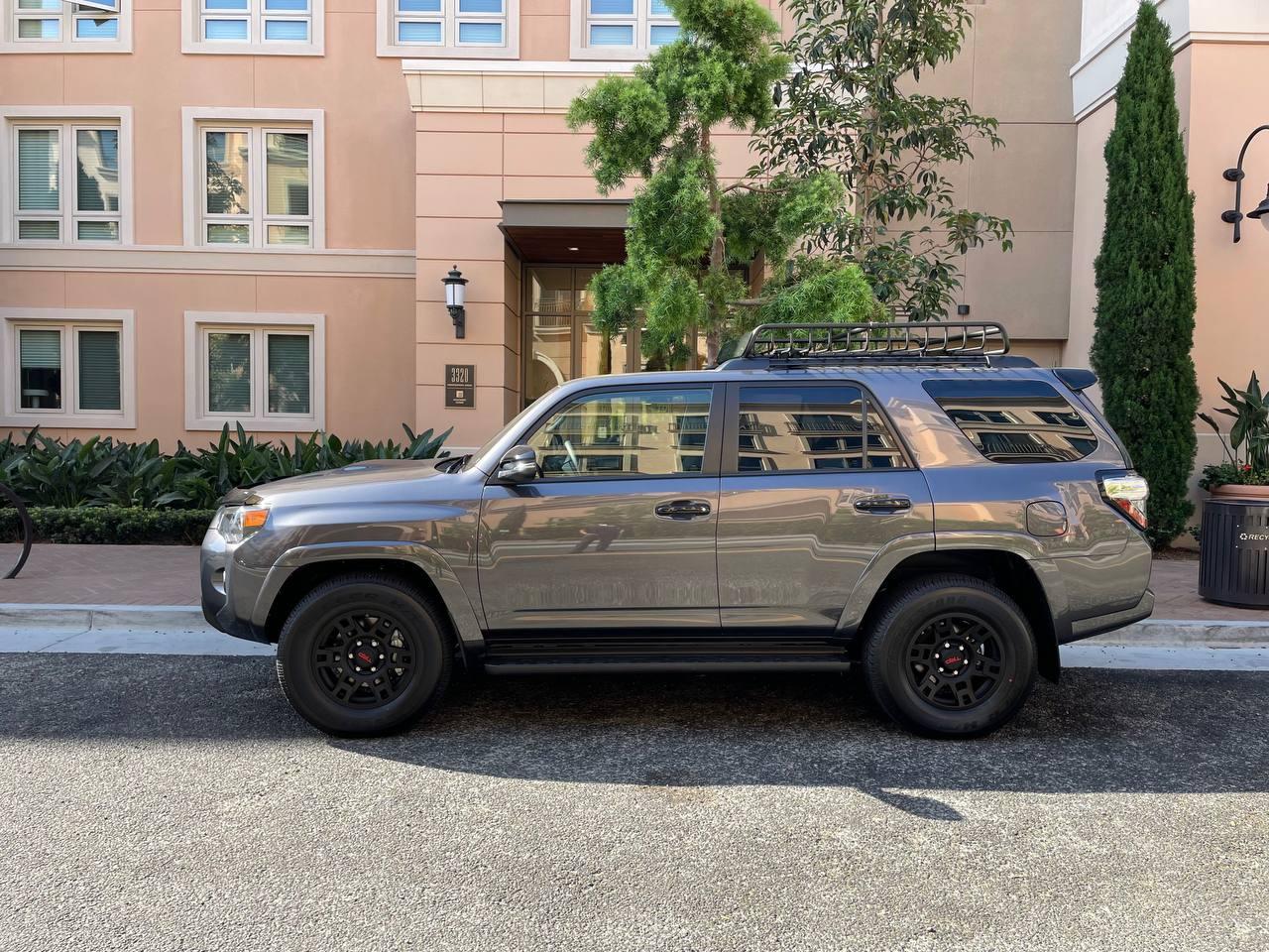 Toyota 4Runner 2021 in 