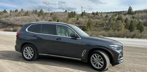 BMW X5 2019