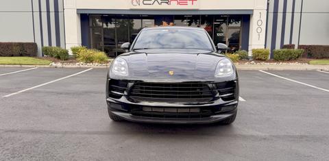 Porsche Macan 2021