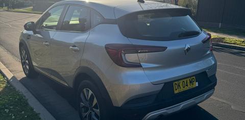 Renault CAPTUR 2022