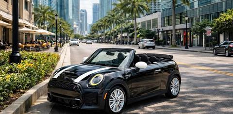 MINI Convertible 2023