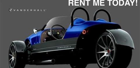 Vanderhall Venice 2022