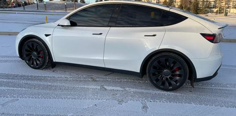 Tesla Model Y 2022