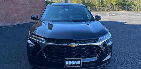 Chevrolet Trax 2024