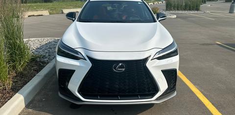 Lexus NX 2022