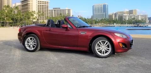 Mazda MX-5 Miata 2010