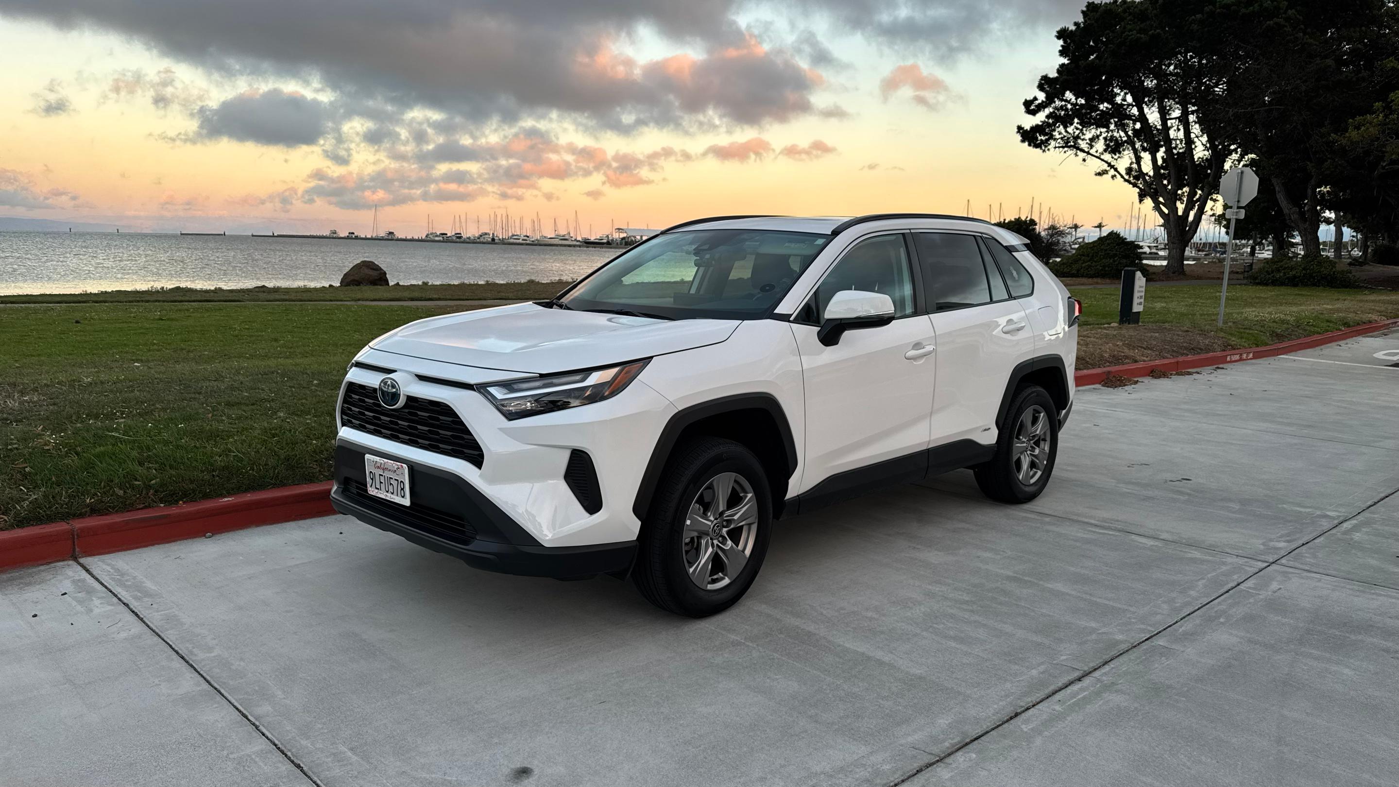 Toyota RAV4 Hybrid 2024 in 