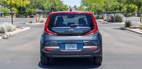Kia Soul 2021