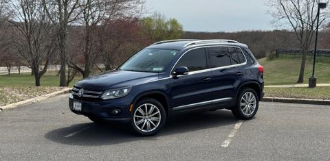 Volkswagen Tiguan 2016