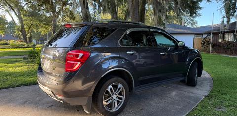 Chevrolet Equinox 2016