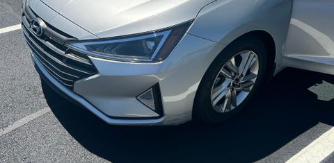 Hyundai Elantra 2020
