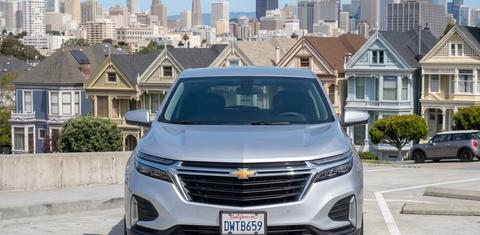 Chevrolet Equinox 2023