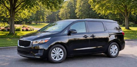 Kia Sedona 2016