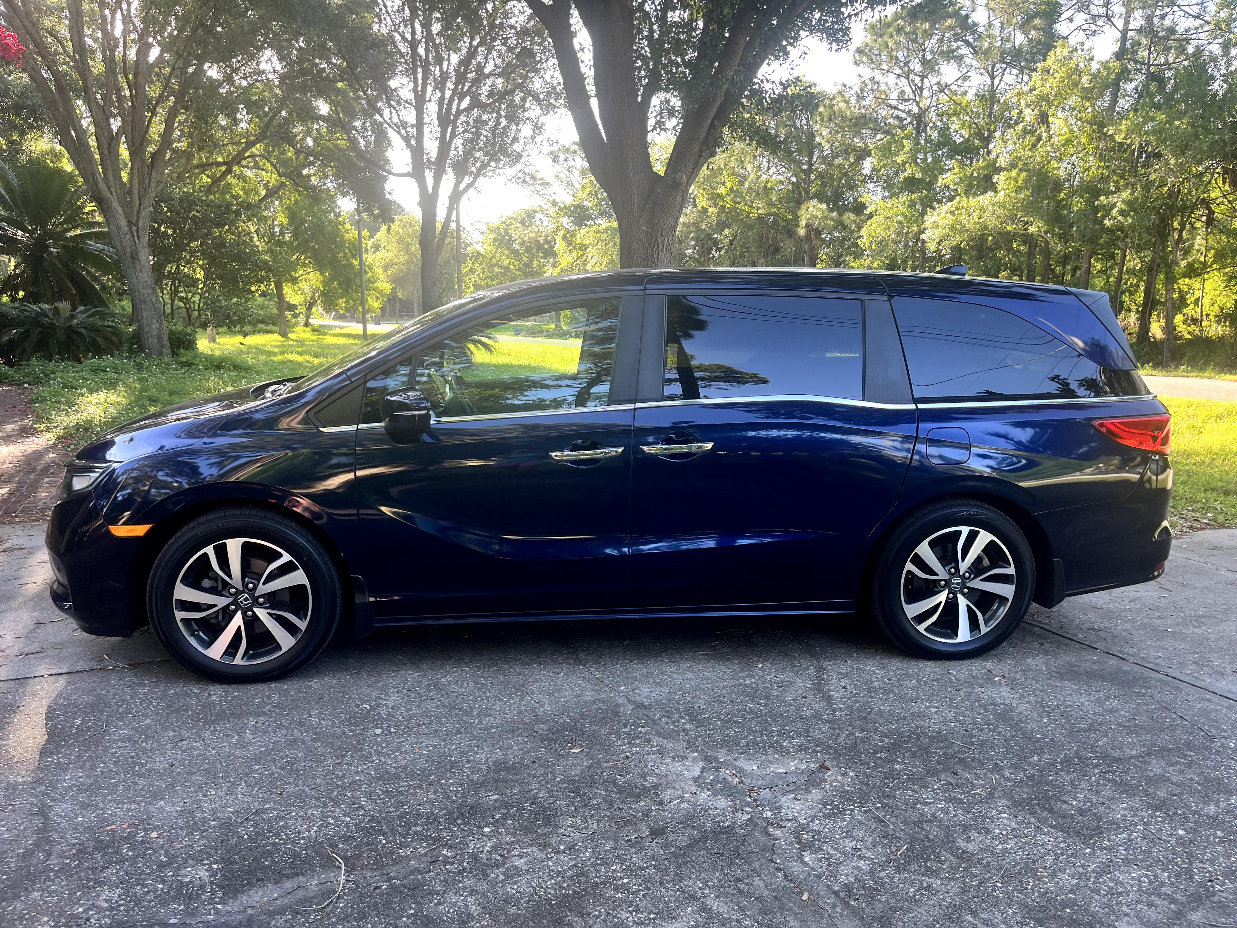 Honda Odyssey 2022 in Tampa, FL