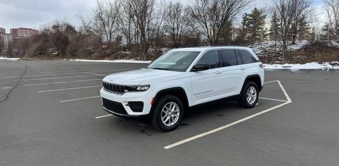 Jeep Grand Cherokee 2025