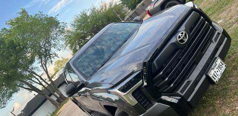 Toyota Tundra 2026