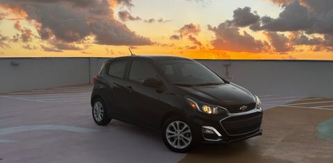 Chevrolet Spark 2020
