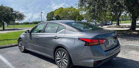 Nissan Altima 2026