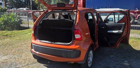 Suzuki IGNIS 2018
