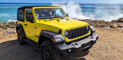 Jeep Wrangler 2024