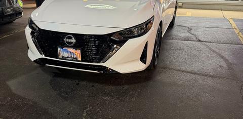 Nissan Sentra 2025