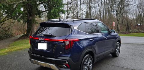 Kia Seltos 2025