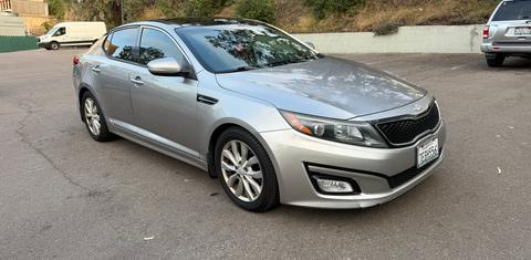 Kia Optima 2014