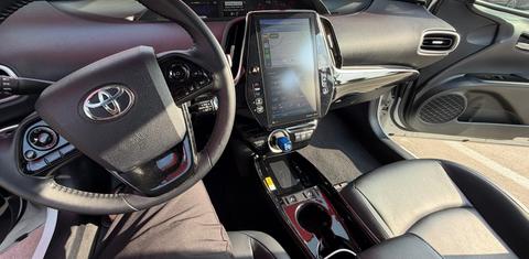 Toyota Prius 2021