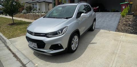 Holden TRAX 2018