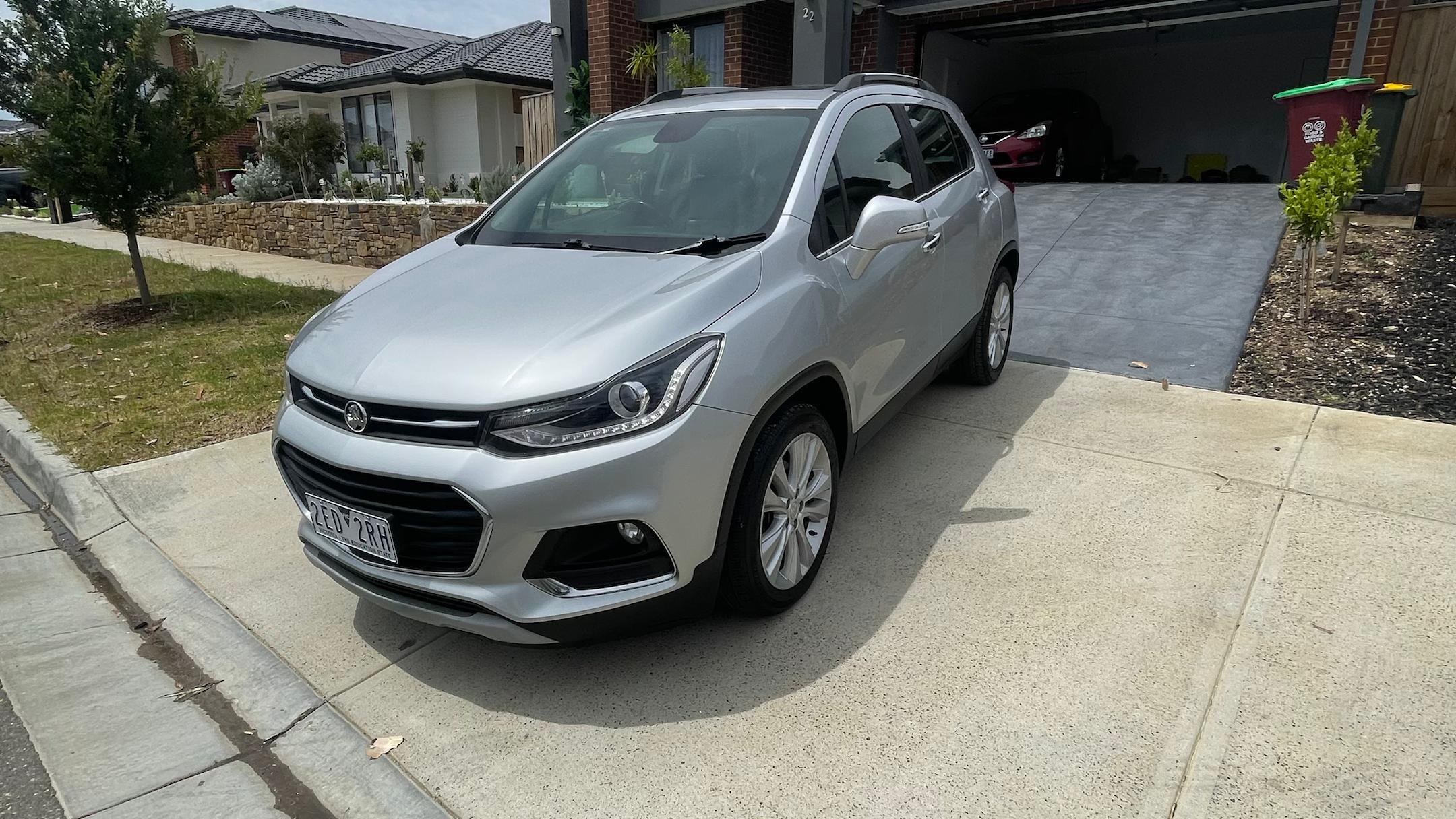 Holden TRAX 2018 in Mentone