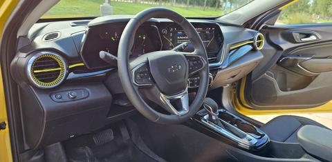 Chevrolet Trax 2025