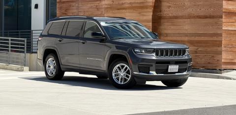 Jeep Grand Cherokee L 2023