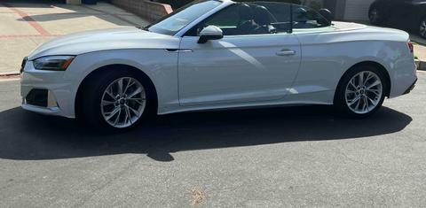 Audi A5 2021