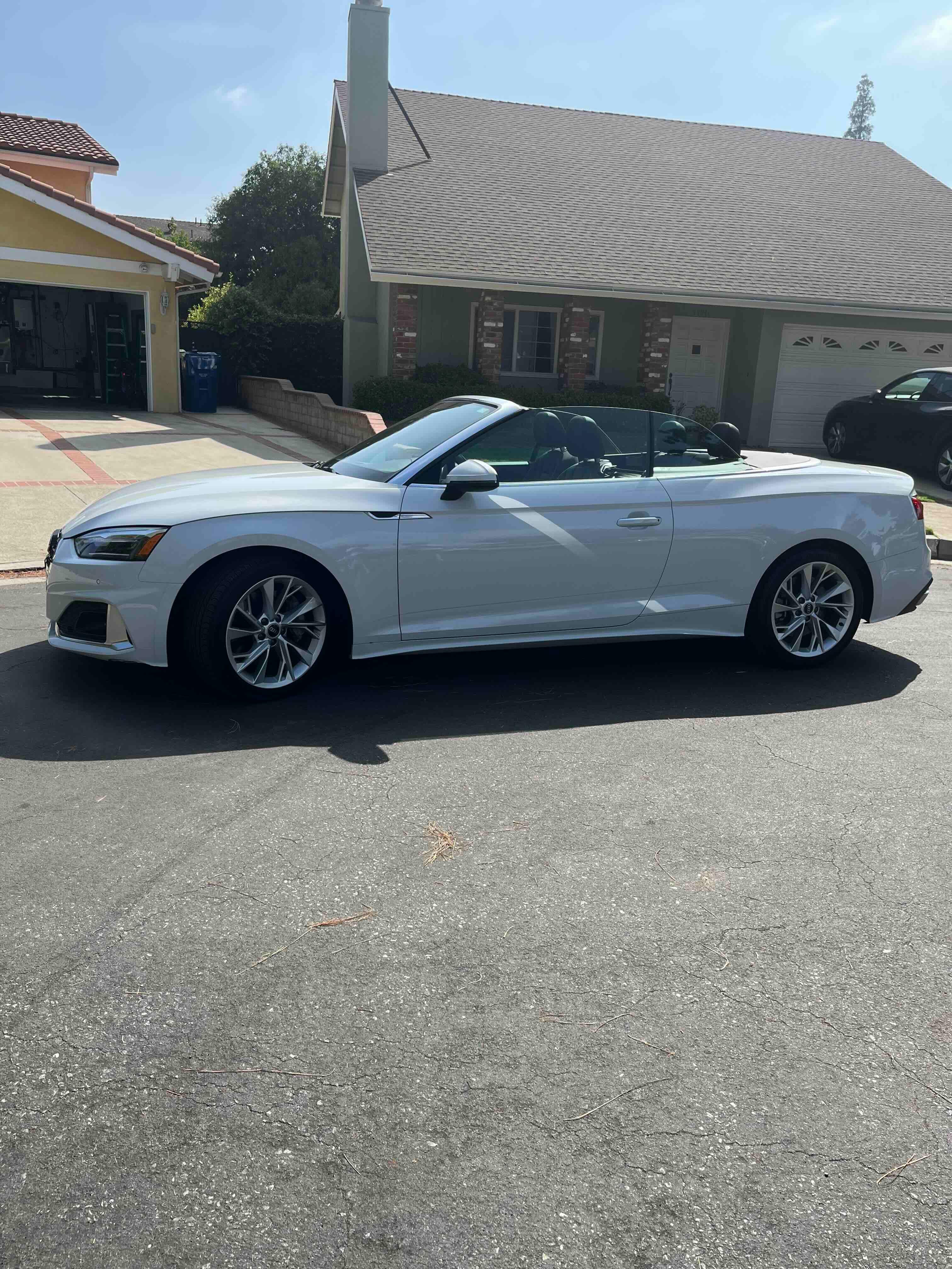 Audi A5 2021 in Los Angeles, CA