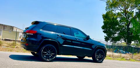 Jeep Grand Cherokee 2020